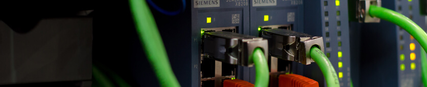 الدورات التدريبية الصناعية Profibus و Profinet  دورات تدريبية في 