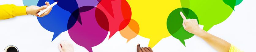 التواصل على مستوى المؤسسة والإدارات  دورات تدريبية في 