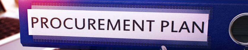التخطيط للمشتريات وإدارة المناقصات  دورات تدريبية في 
