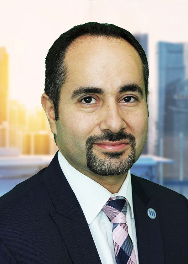 عدنان عقيل,مستشار أول,ميرك للإستشارات والتدريب