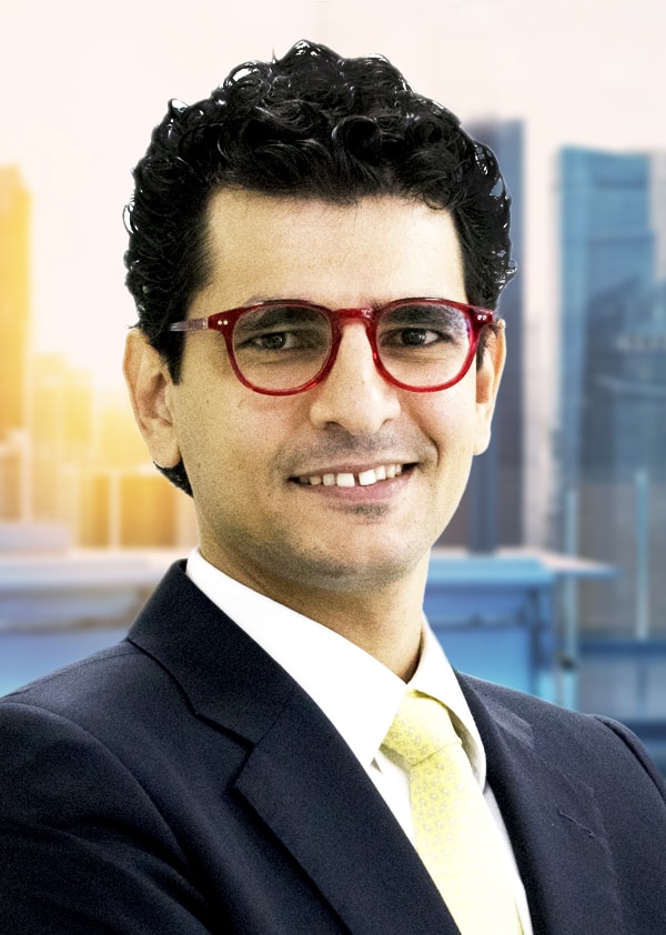 أحمد غنوم,شريك,ميرك للإستشارات والتدريب