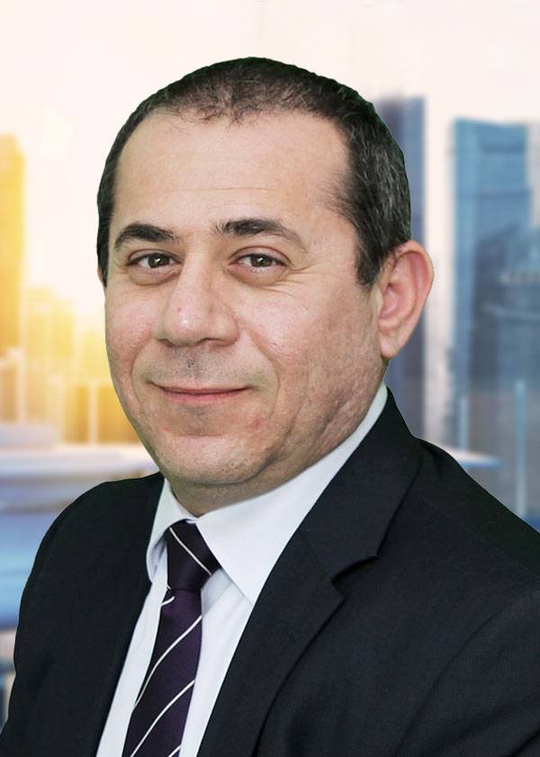 علاء الباز,شريك,ميرك للإستشارات والتدريب