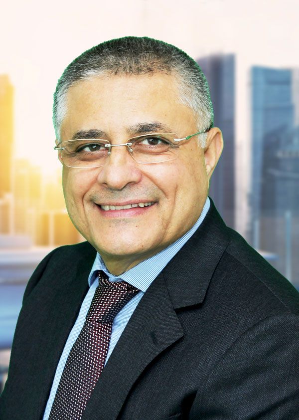 غسان نقفور ,شريك,ميرك للإستشارات والتدريب