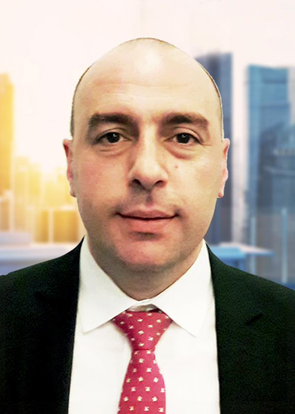 ربيع رزق,مستشار إداري,ميرك للإستشارات والتدريب